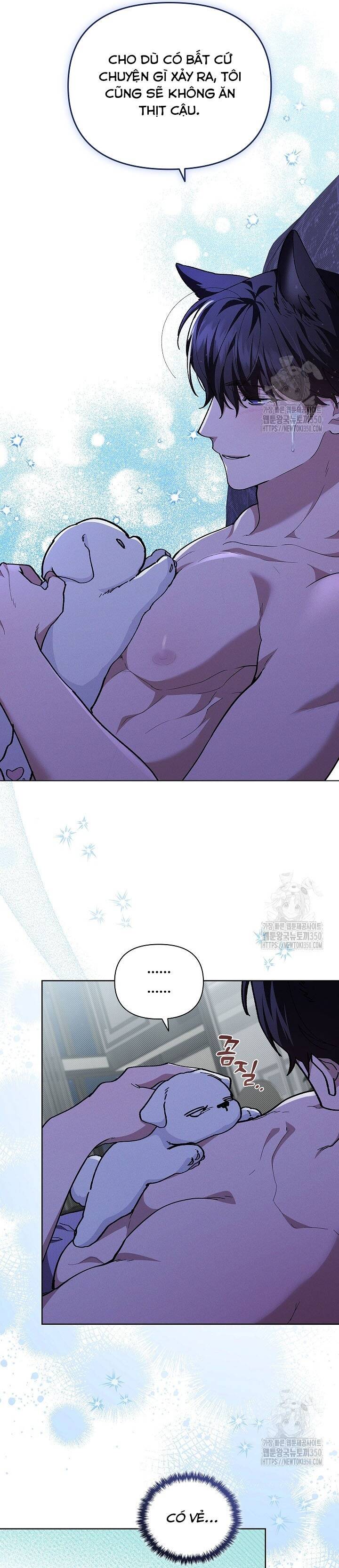 Đừng Đùa Với Cún Con: Chapter 7