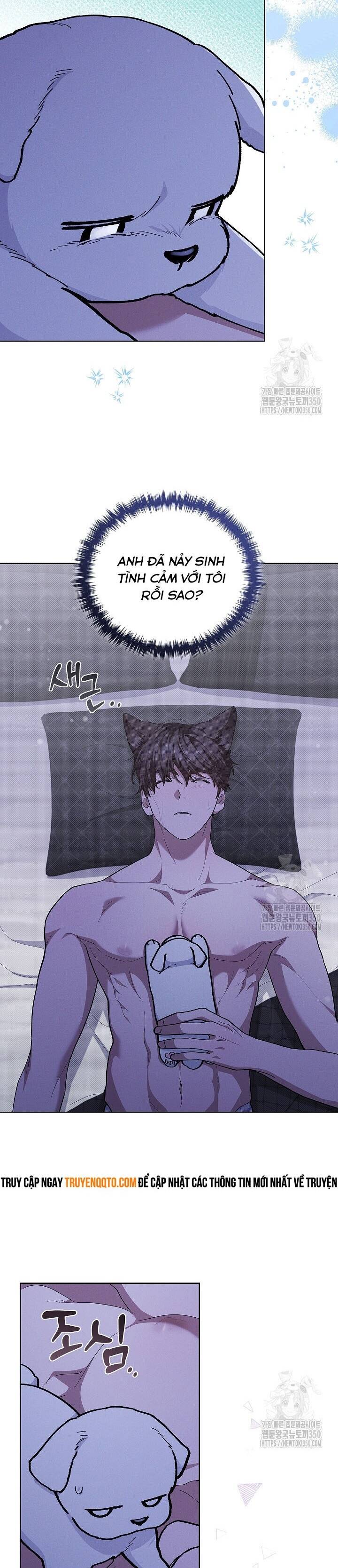 Đừng Đùa Với Cún Con: Chapter 7