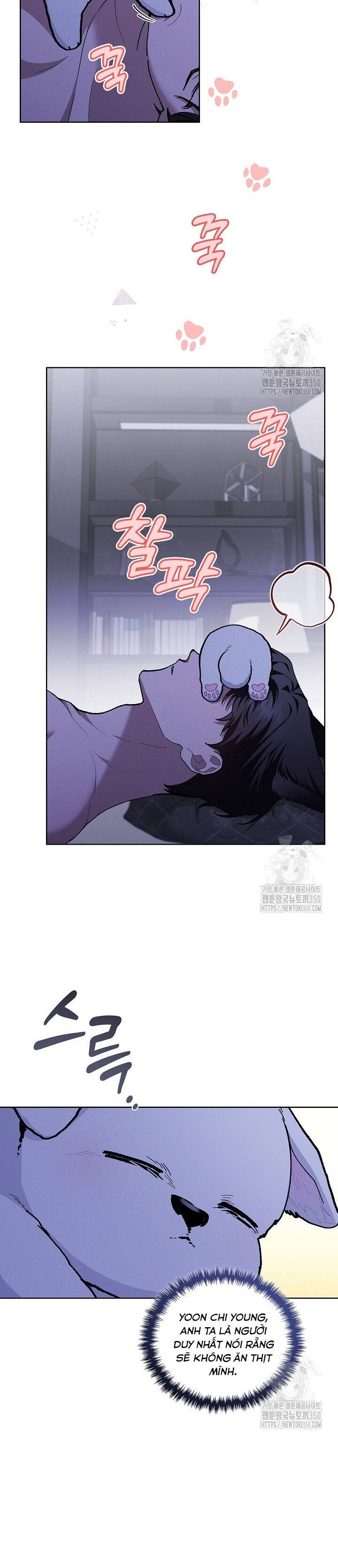 Đừng Đùa Với Cún Con: Chapter 7