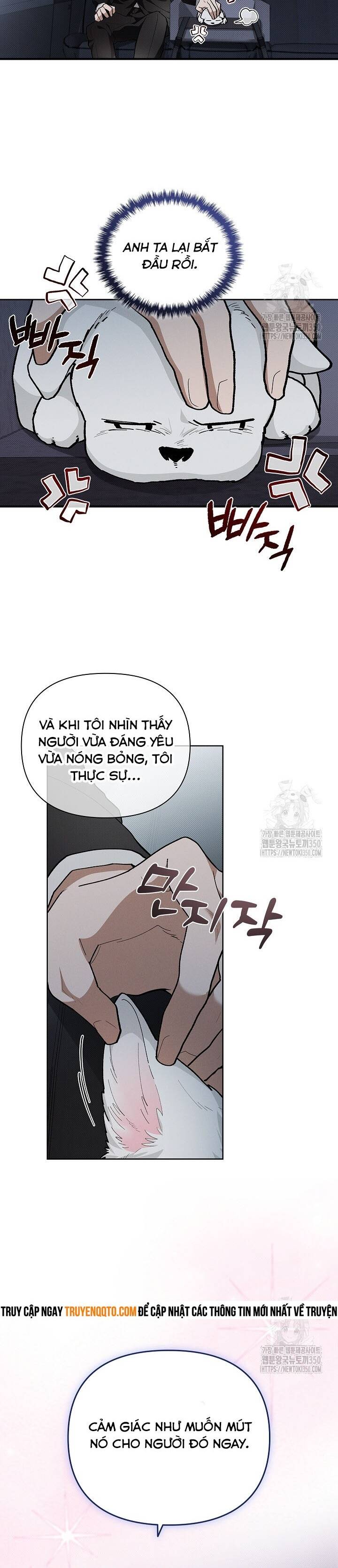 Đừng Đùa Với Cún Con: Chapter 7