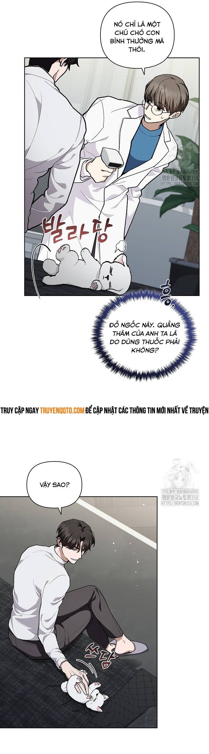 Đừng Đùa Với Cún Con: Chapter 7