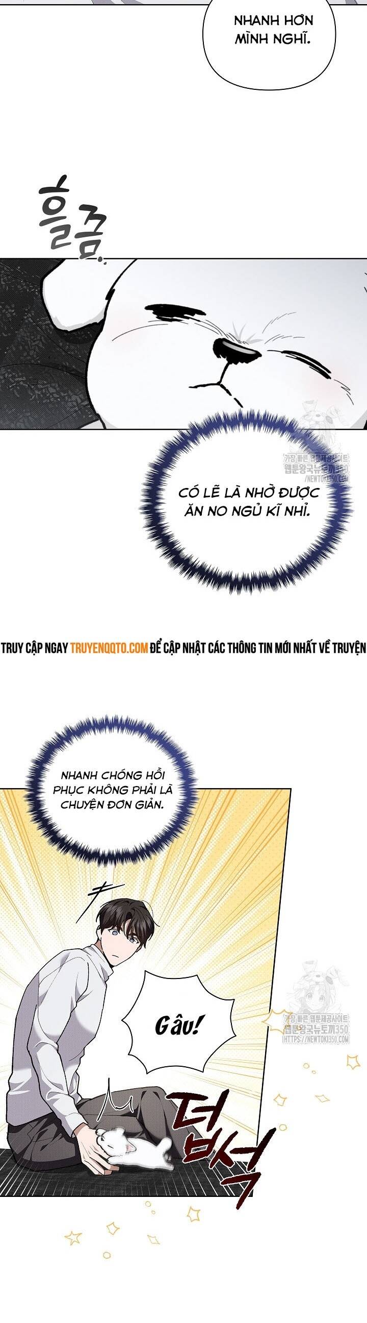 Đừng Đùa Với Cún Con: Chapter 7