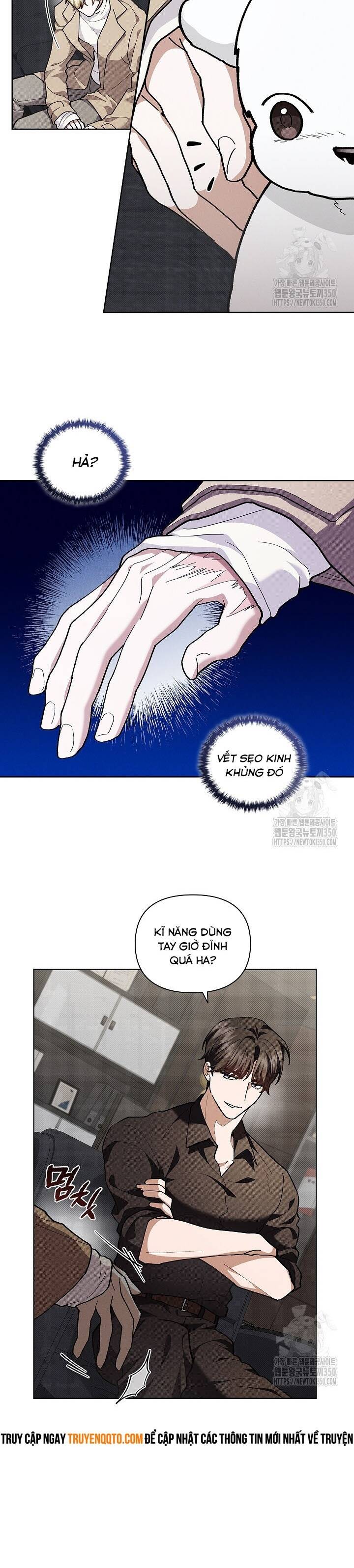 Đừng Đùa Với Cún Con: Chapter 8