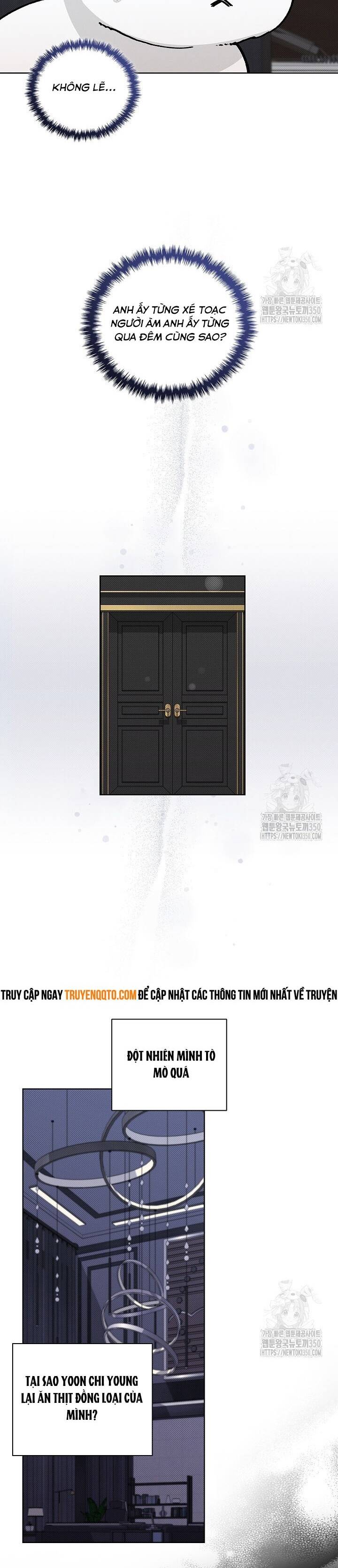 Đừng Đùa Với Cún Con: Chapter 8