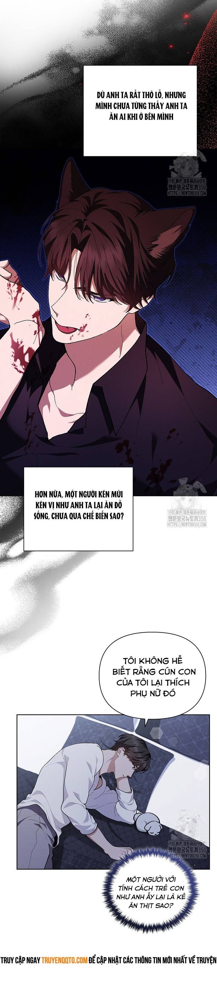 Đừng Đùa Với Cún Con: Chapter 8