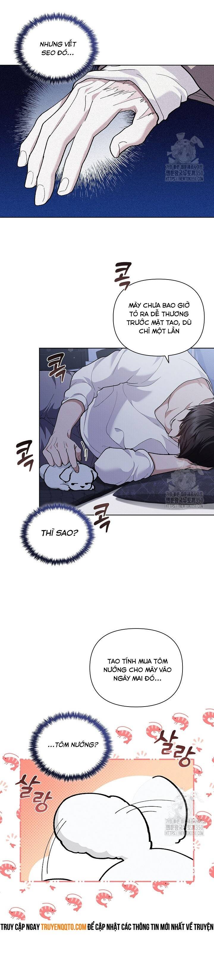 Đừng Đùa Với Cún Con: Chapter 8