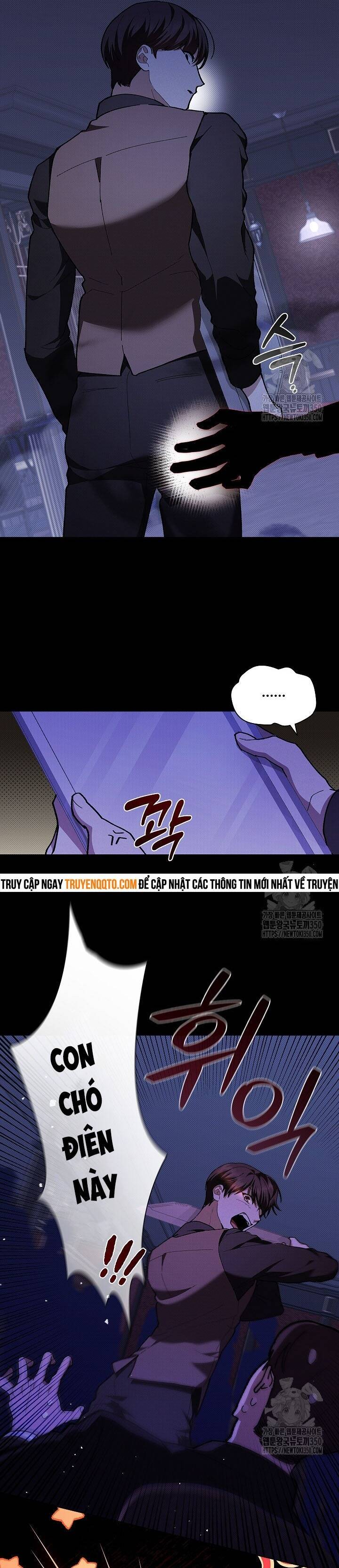 Đừng Đùa Với Cún Con: Chapter 8