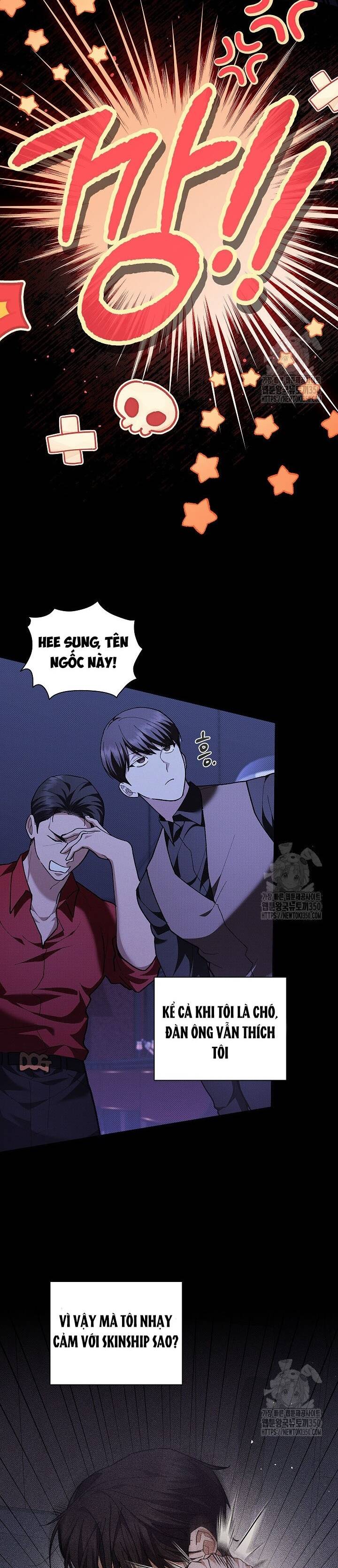 Đừng Đùa Với Cún Con: Chapter 8