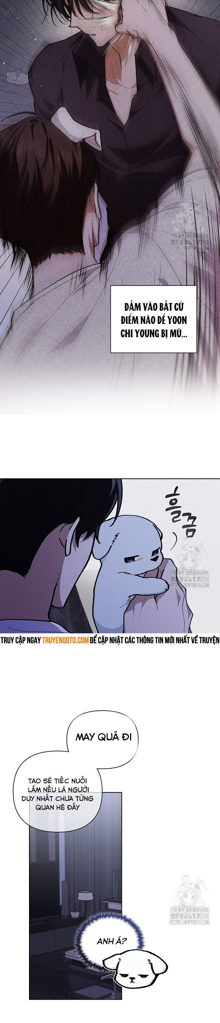 Đừng Đùa Với Cún Con: Chapter 8