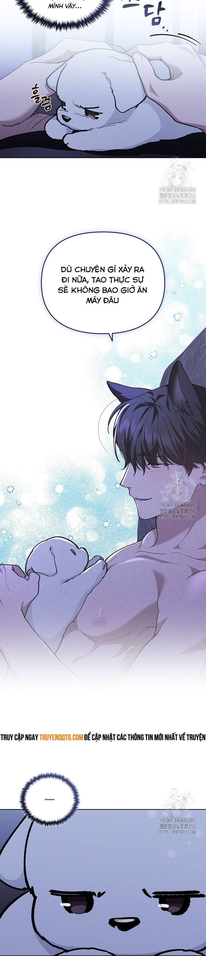 Đừng Đùa Với Cún Con: Chapter 8