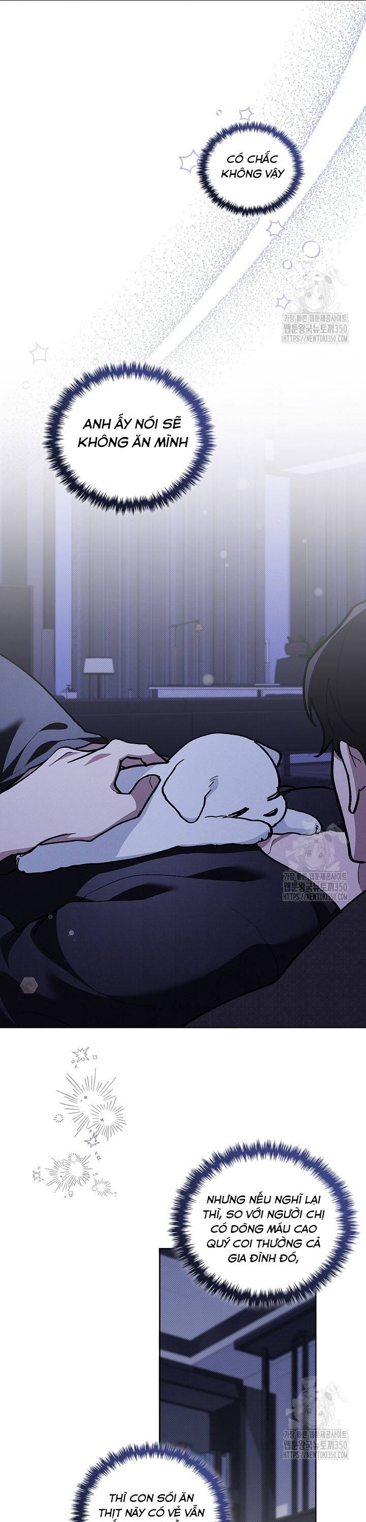 Đừng Đùa Với Cún Con: Chapter 8