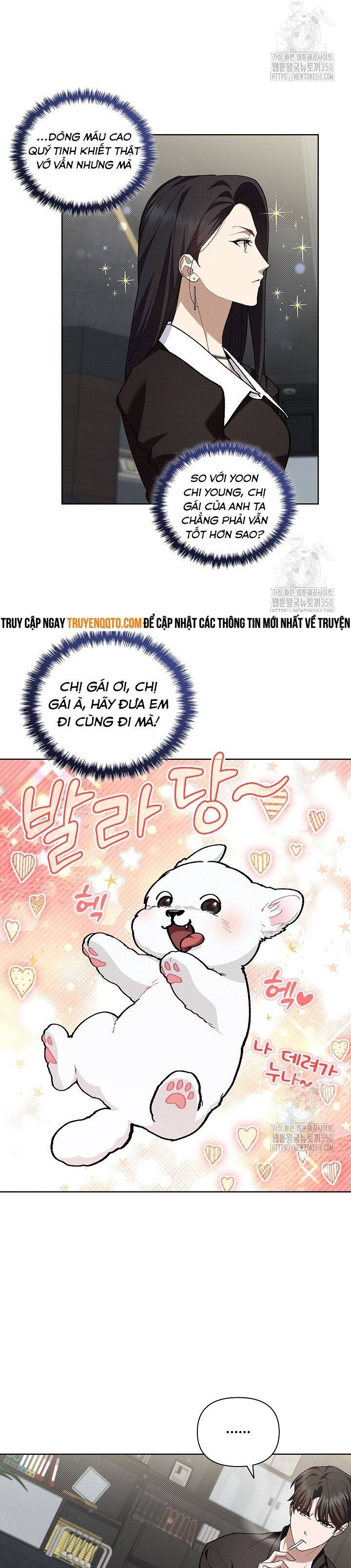 Đừng Đùa Với Cún Con: Chapter 8