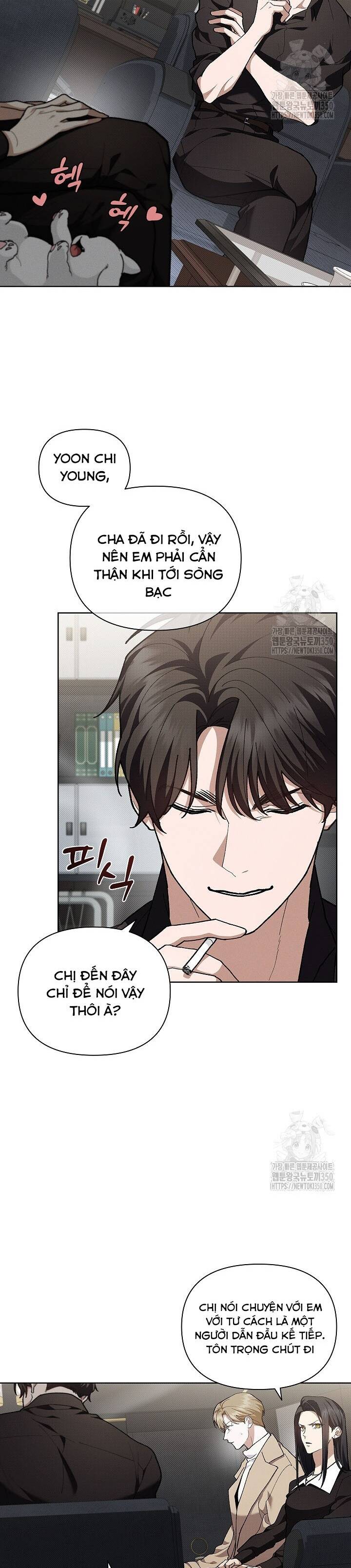 Đừng Đùa Với Cún Con: Chapter 8