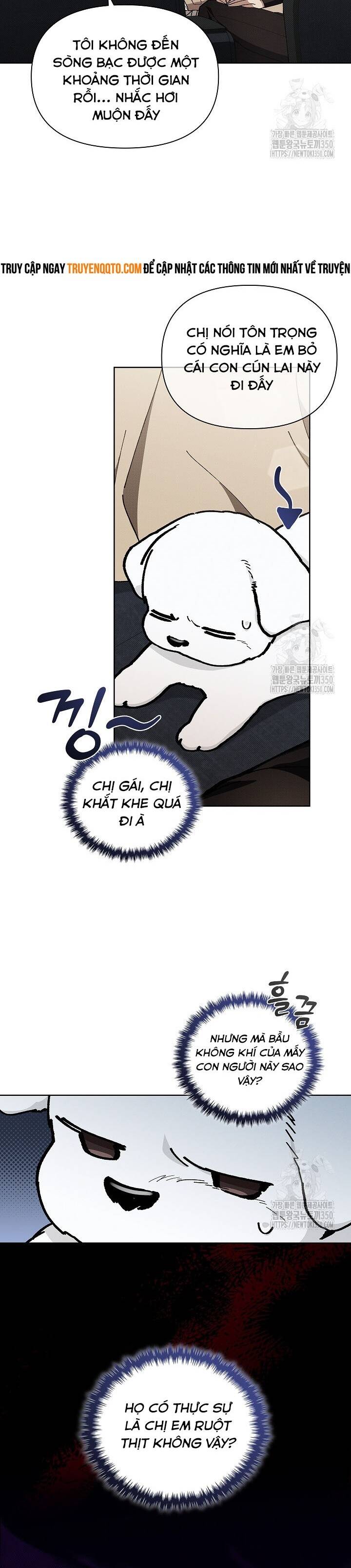 Đừng Đùa Với Cún Con: Chapter 8