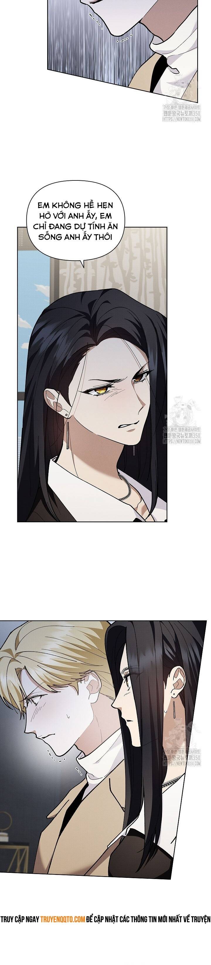 Đừng Đùa Với Cún Con: Chapter 8