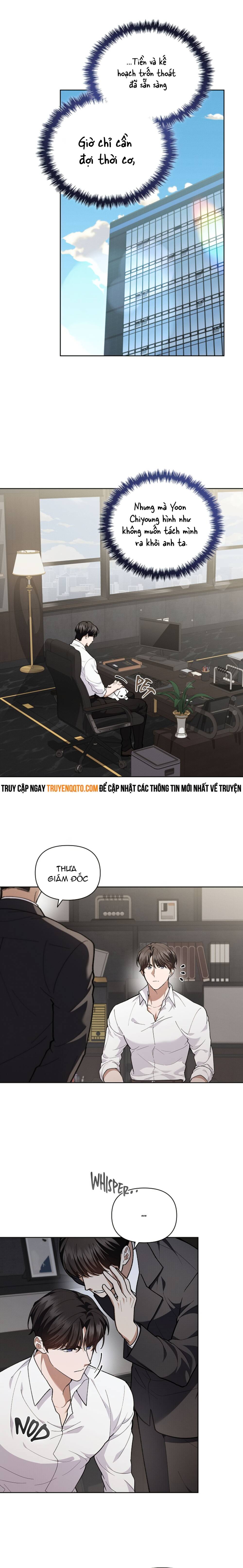 Đừng Đùa Với Cún Con: Chapter 9