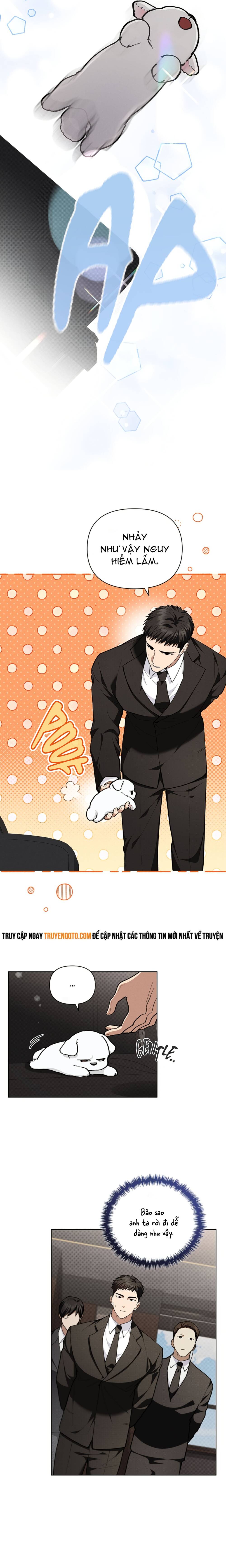 Đừng Đùa Với Cún Con: Chapter 9
