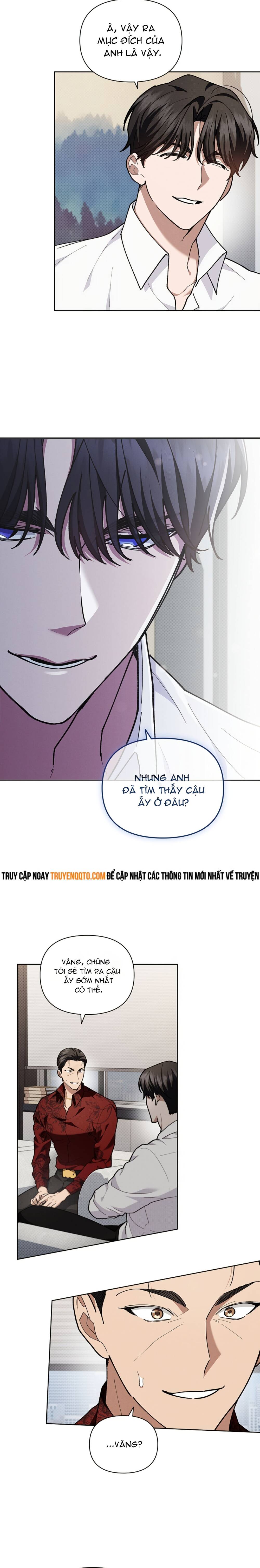 Đừng Đùa Với Cún Con: Chapter 9