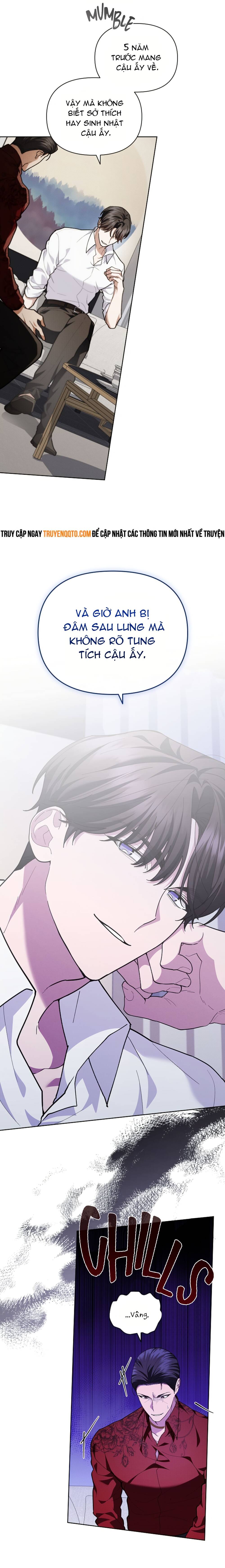 Đừng Đùa Với Cún Con: Chapter 9