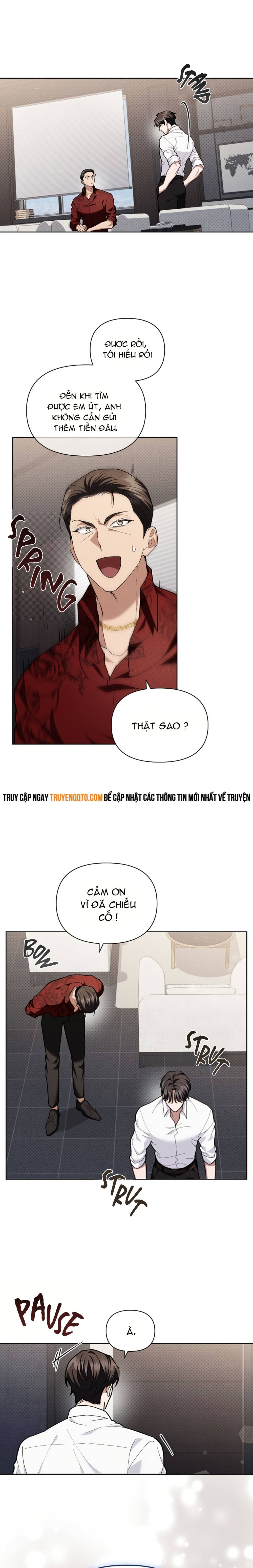 Đừng Đùa Với Cún Con: Chapter 9