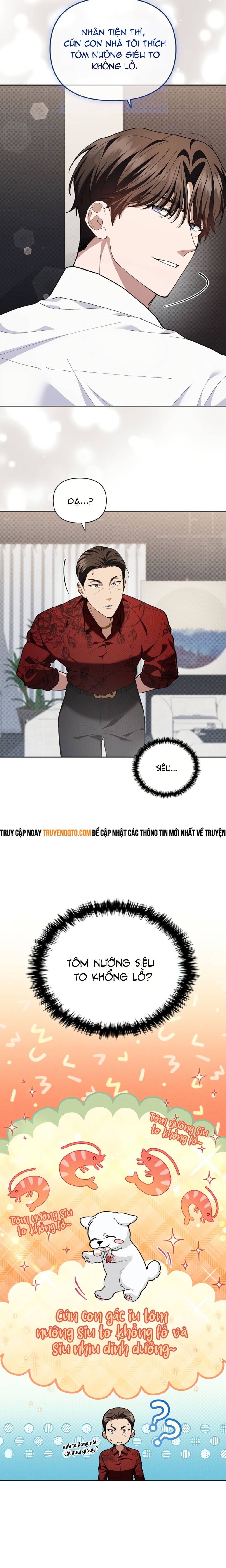 Đừng Đùa Với Cún Con: Chapter 9