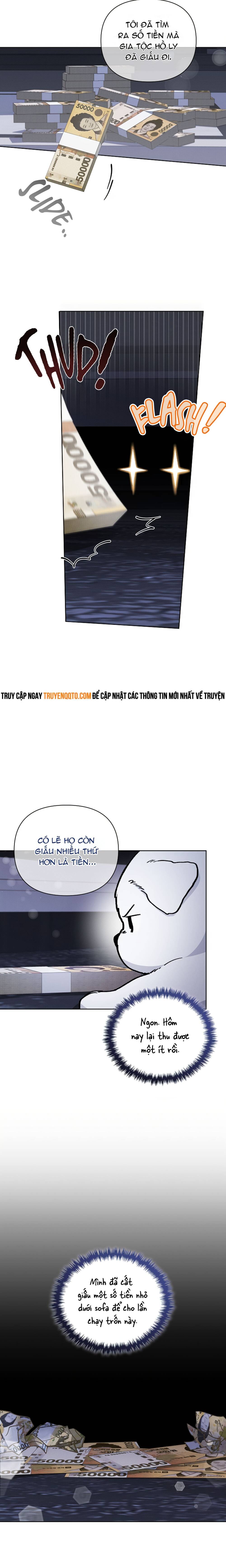 Đừng Đùa Với Cún Con: Chapter 9