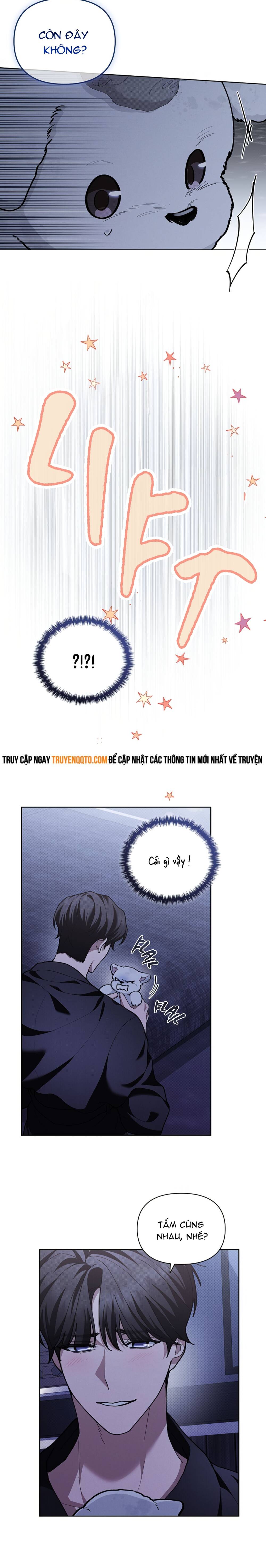 Đừng Đùa Với Cún Con: Chapter 9