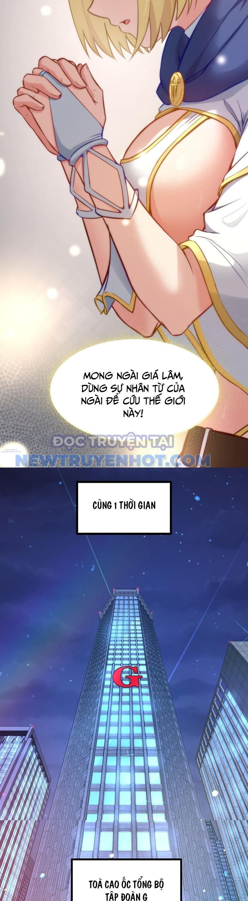 Dũng Giả Này Là Người Theo Chủ Nghĩa Tiền Tài Chí Thượng: Chapter 1