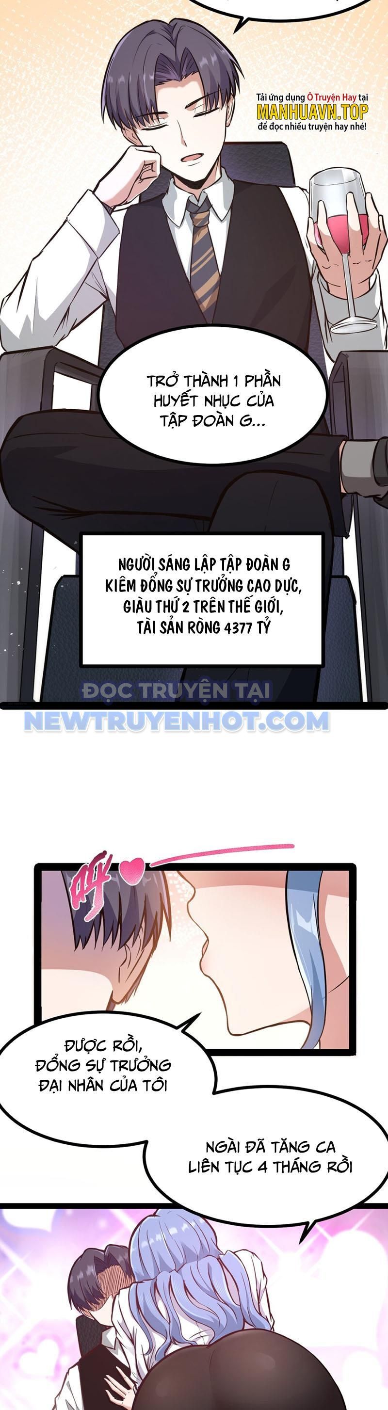 Dũng Giả Này Là Người Theo Chủ Nghĩa Tiền Tài Chí Thượng: Chapter 1