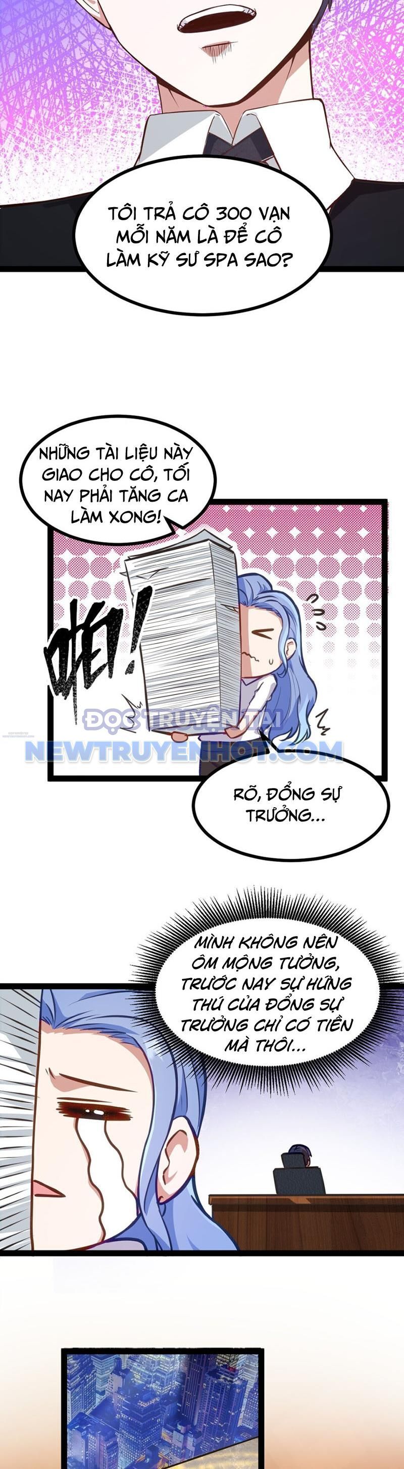 Dũng Giả Này Là Người Theo Chủ Nghĩa Tiền Tài Chí Thượng: Chapter 1