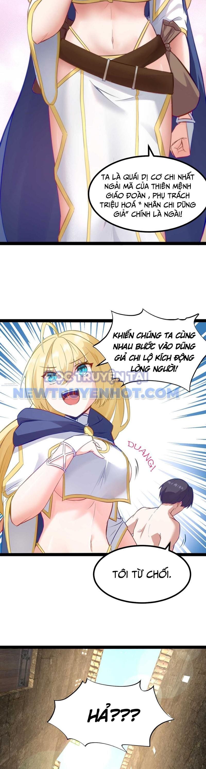 Dũng Giả Này Là Người Theo Chủ Nghĩa Tiền Tài Chí Thượng: Chapter 1