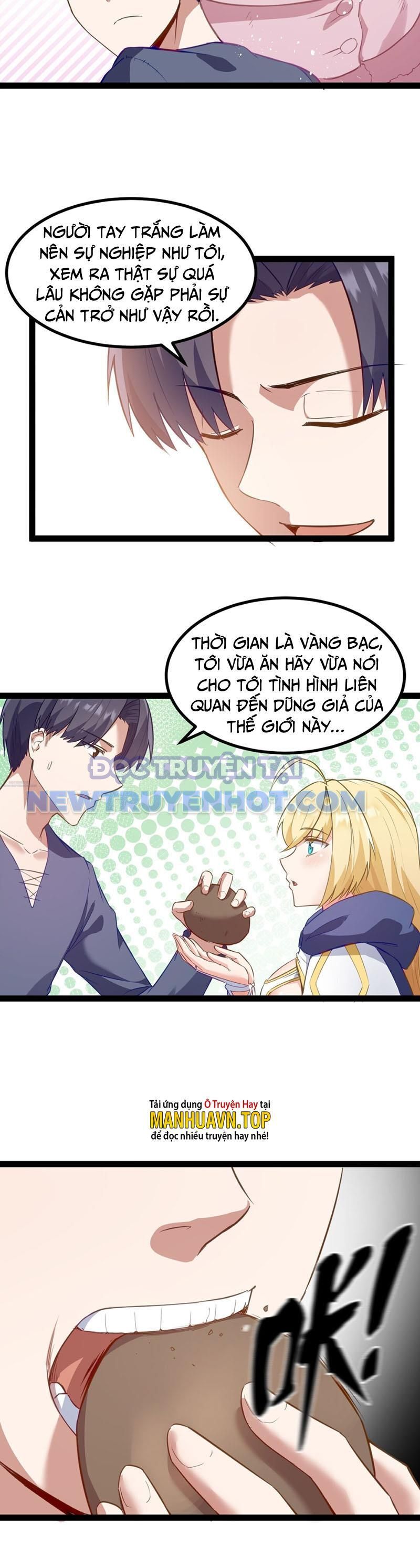 Dũng Giả Này Là Người Theo Chủ Nghĩa Tiền Tài Chí Thượng: Chapter 1