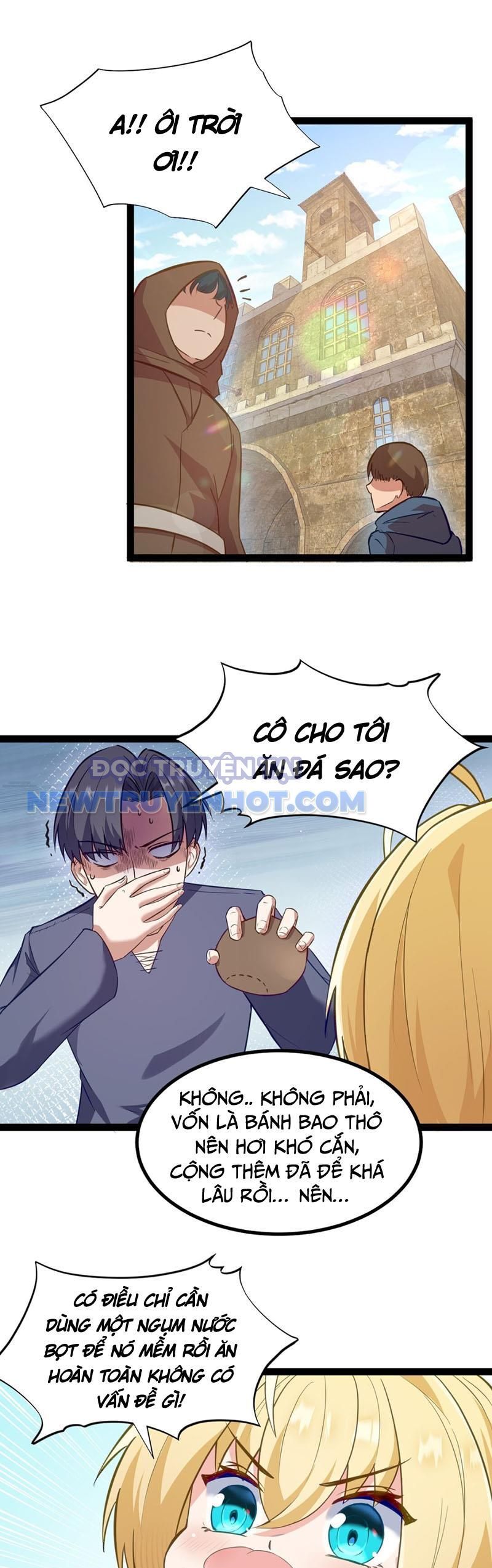 Dũng Giả Này Là Người Theo Chủ Nghĩa Tiền Tài Chí Thượng: Chapter 1