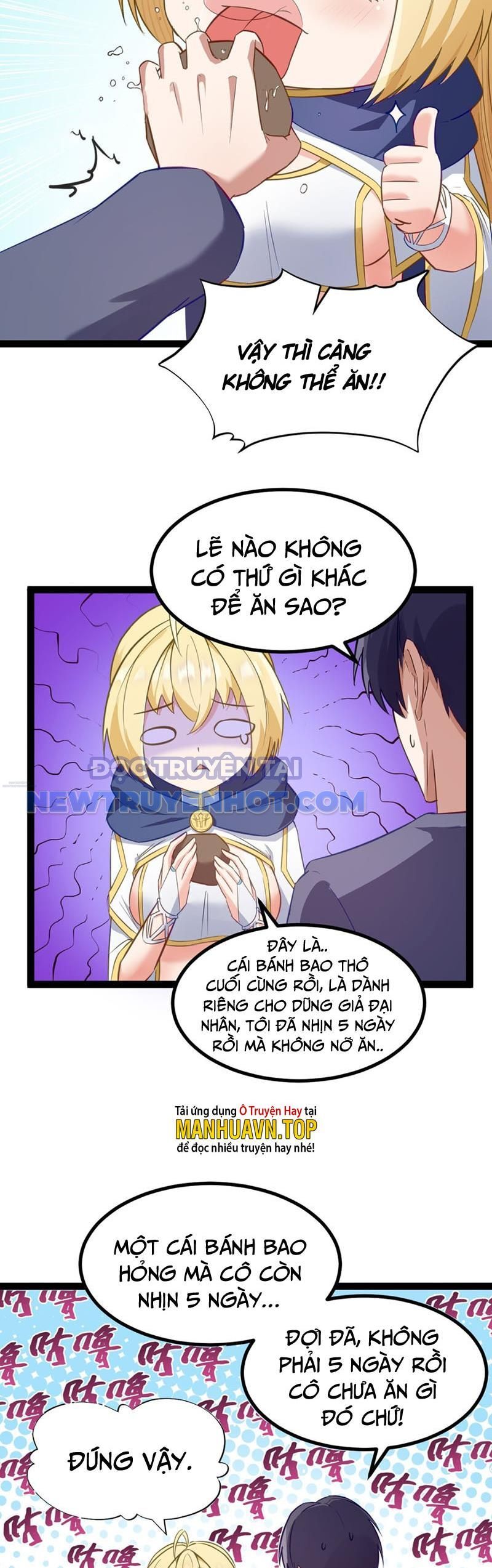 Dũng Giả Này Là Người Theo Chủ Nghĩa Tiền Tài Chí Thượng: Chapter 1