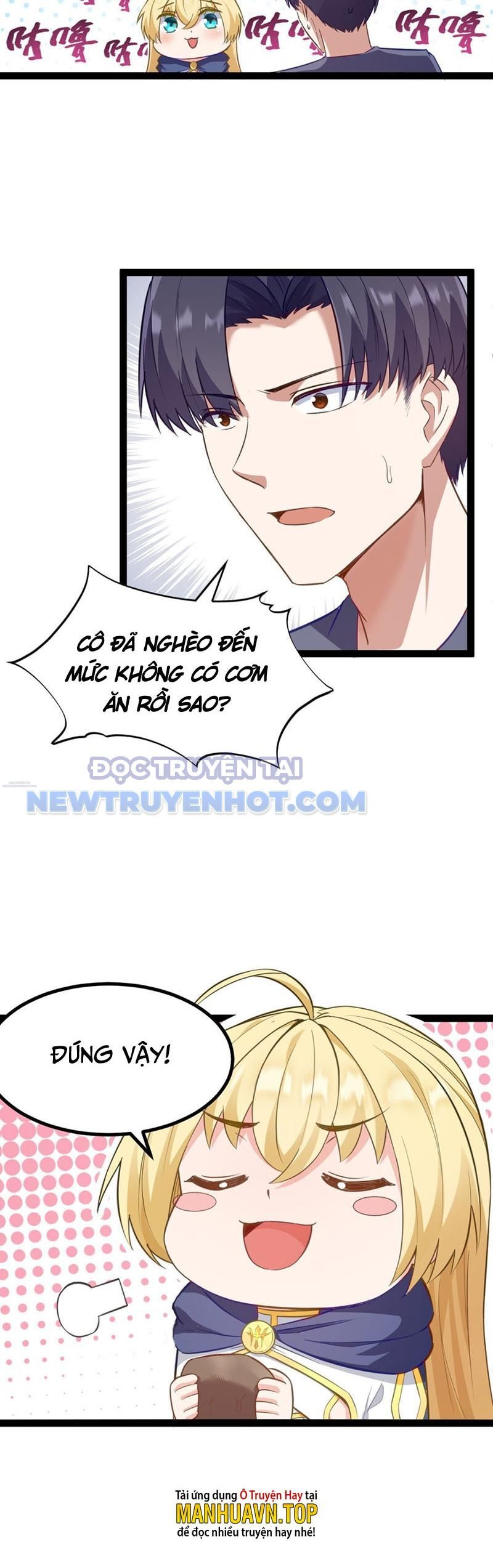 Dũng Giả Này Là Người Theo Chủ Nghĩa Tiền Tài Chí Thượng: Chapter 1