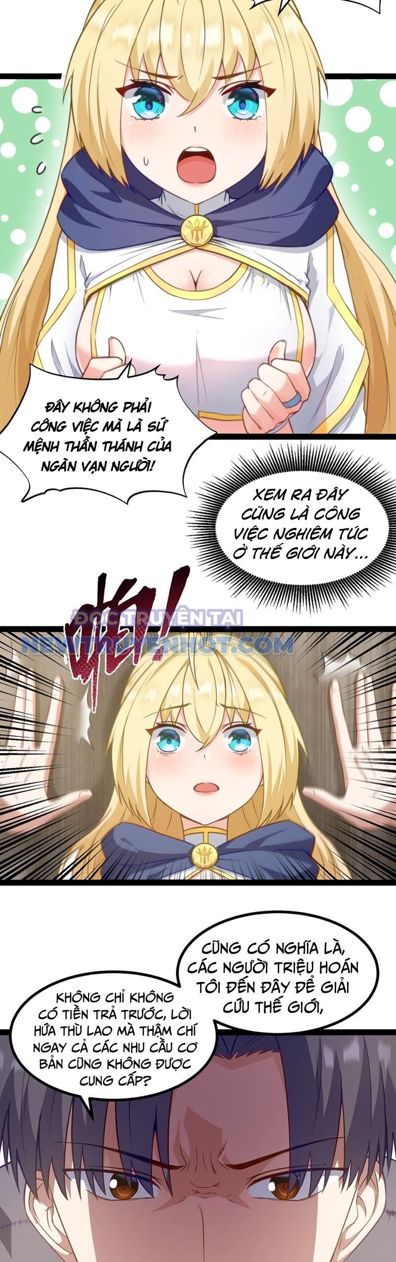 Dũng Giả Này Là Người Theo Chủ Nghĩa Tiền Tài Chí Thượng: Chapter 1