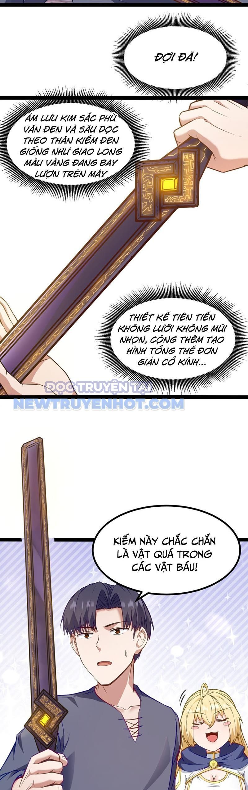 Dũng Giả Này Là Người Theo Chủ Nghĩa Tiền Tài Chí Thượng: Chapter 1