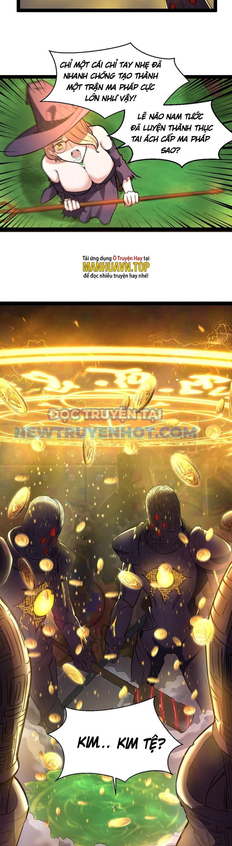 Dũng Giả Này Là Người Theo Chủ Nghĩa Tiền Tài Chí Thượng: Chapter 1