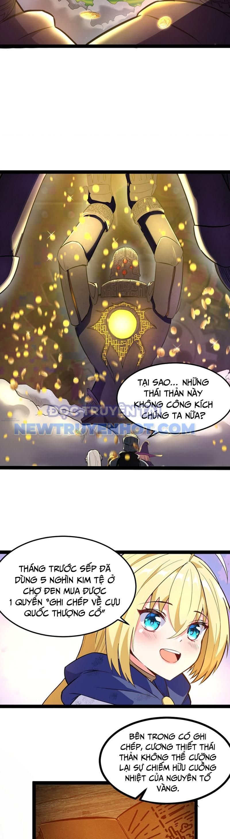 Dũng Giả Này Là Người Theo Chủ Nghĩa Tiền Tài Chí Thượng: Chapter 1