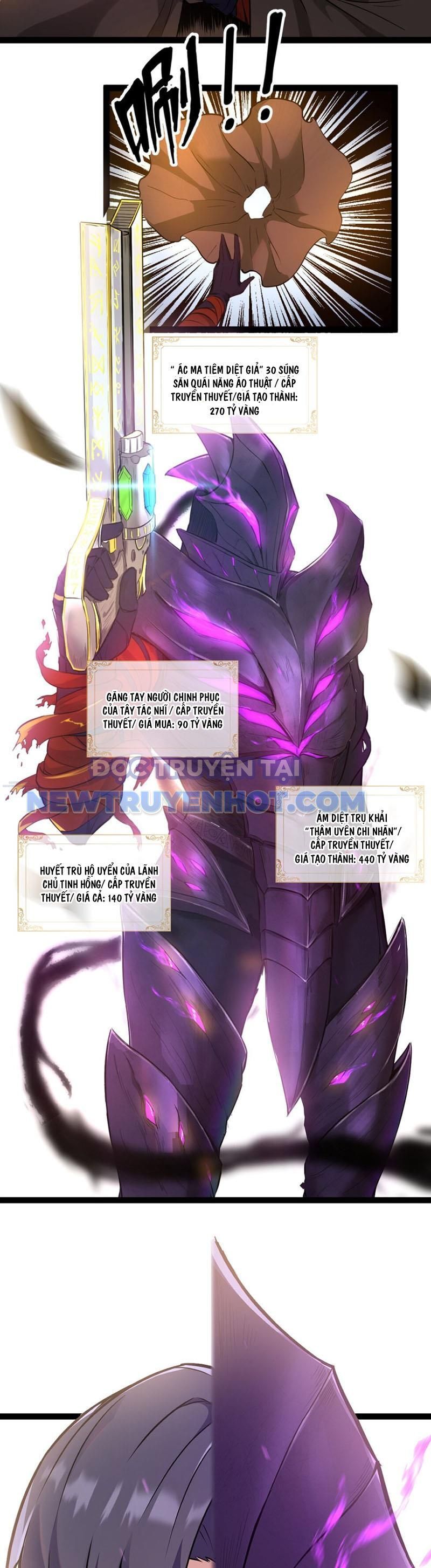 Dũng Giả Này Là Người Theo Chủ Nghĩa Tiền Tài Chí Thượng: Chapter 1