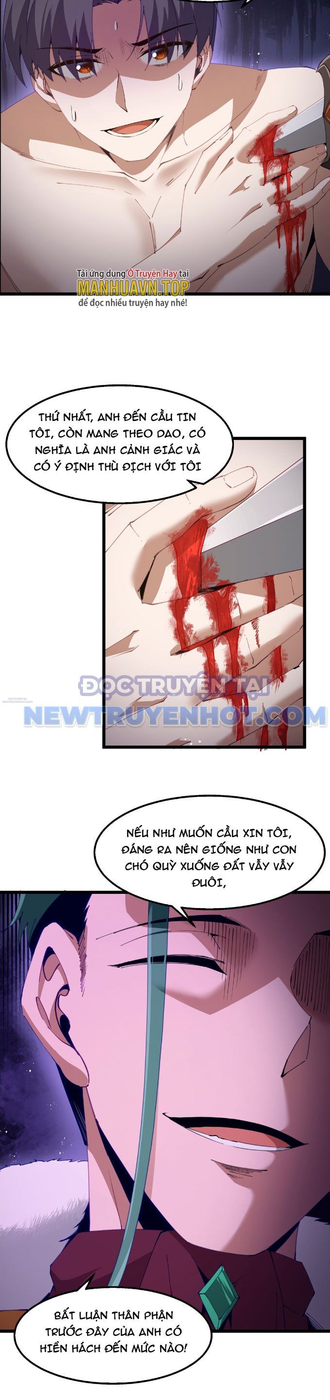 Dũng Giả Này Là Người Theo Chủ Nghĩa Tiền Tài Chí Thượng: Chapter 10