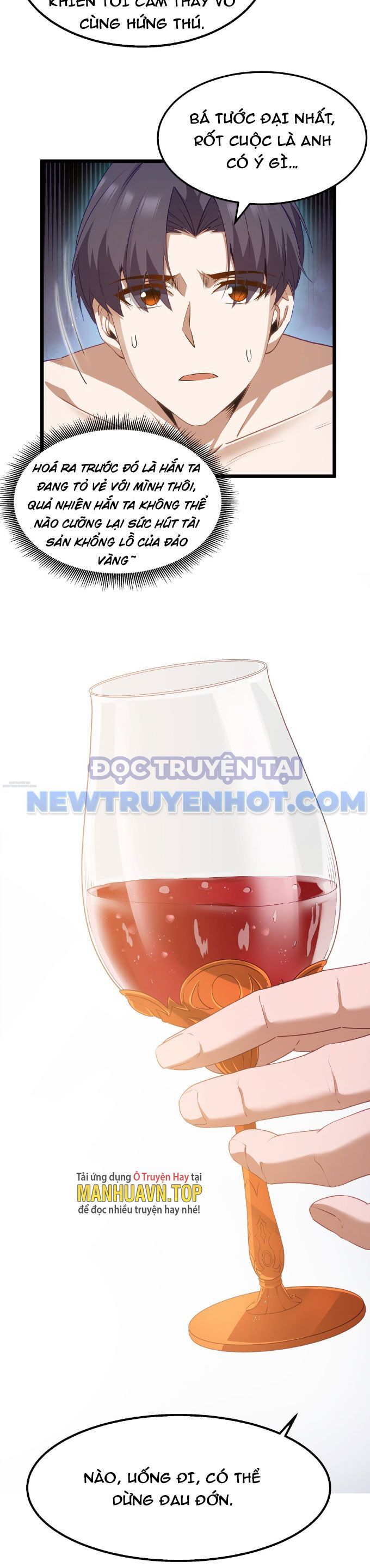 Dũng Giả Này Là Người Theo Chủ Nghĩa Tiền Tài Chí Thượng: Chapter 10