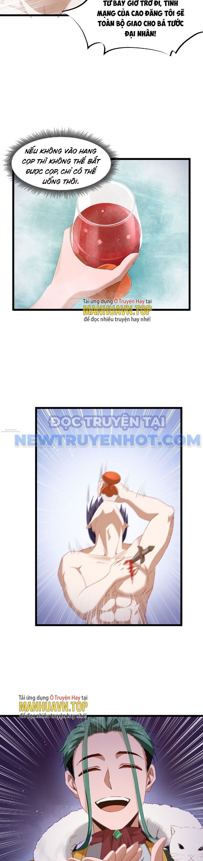 Dũng Giả Này Là Người Theo Chủ Nghĩa Tiền Tài Chí Thượng: Chapter 10