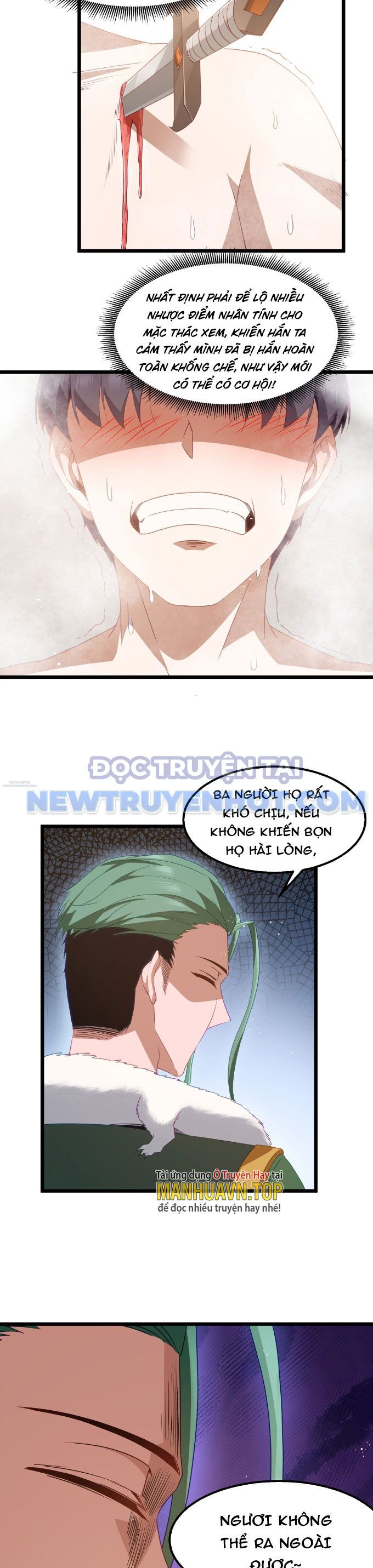 Dũng Giả Này Là Người Theo Chủ Nghĩa Tiền Tài Chí Thượng: Chapter 10