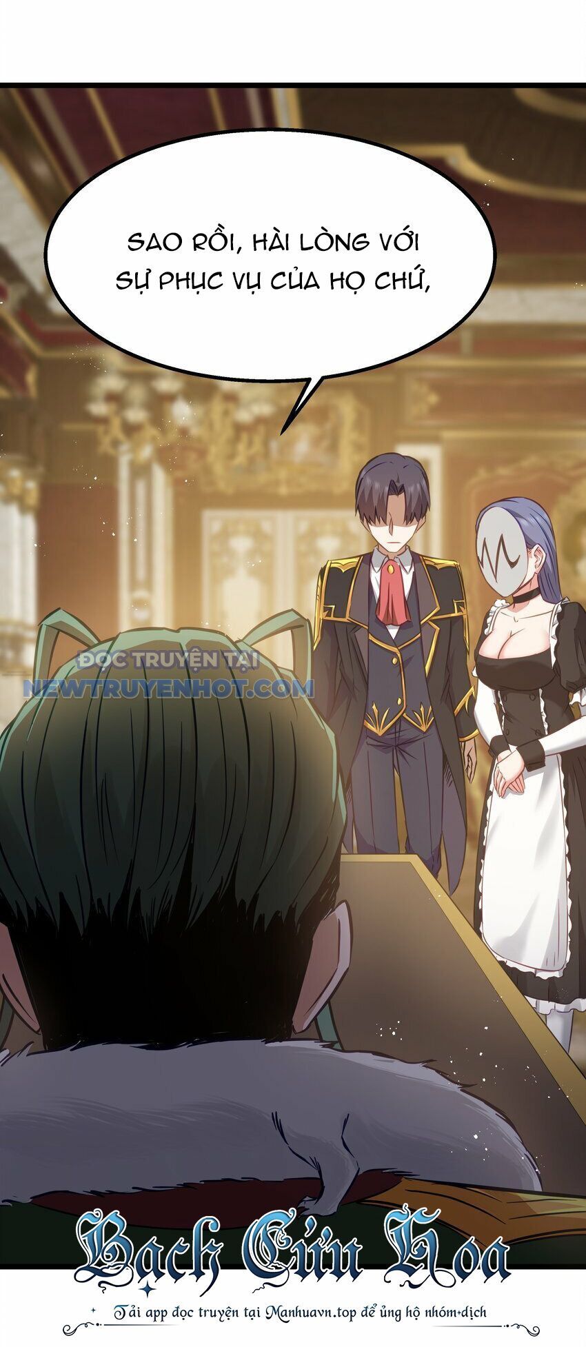 Dũng Giả Này Là Người Theo Chủ Nghĩa Tiền Tài Chí Thượng: Chapter 11