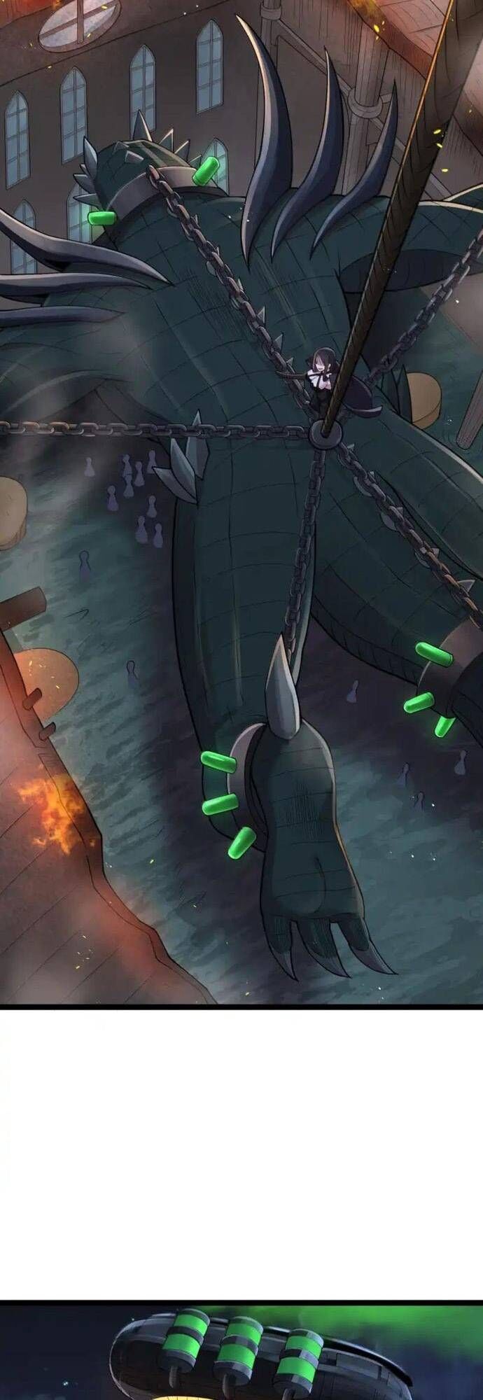 Dũng Giả Này Là Người Theo Chủ Nghĩa Tiền Tài Chí Thượng: Chapter 118