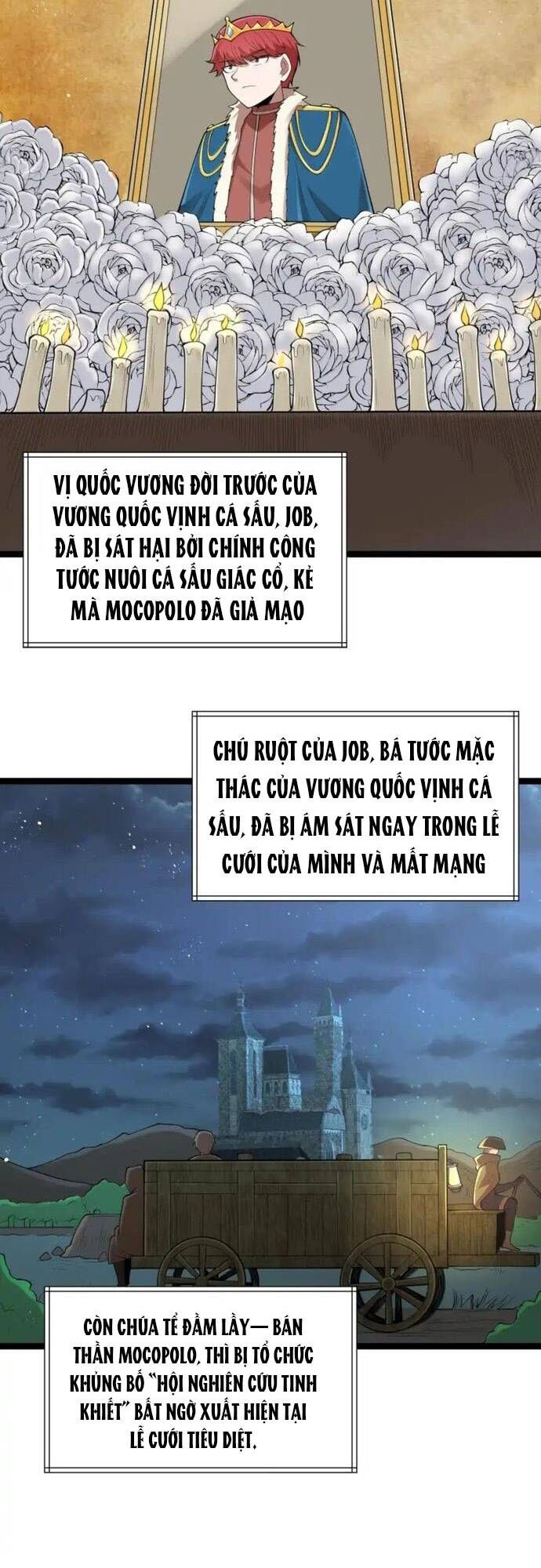 Dũng Giả Này Là Người Theo Chủ Nghĩa Tiền Tài Chí Thượng: Chapter 118