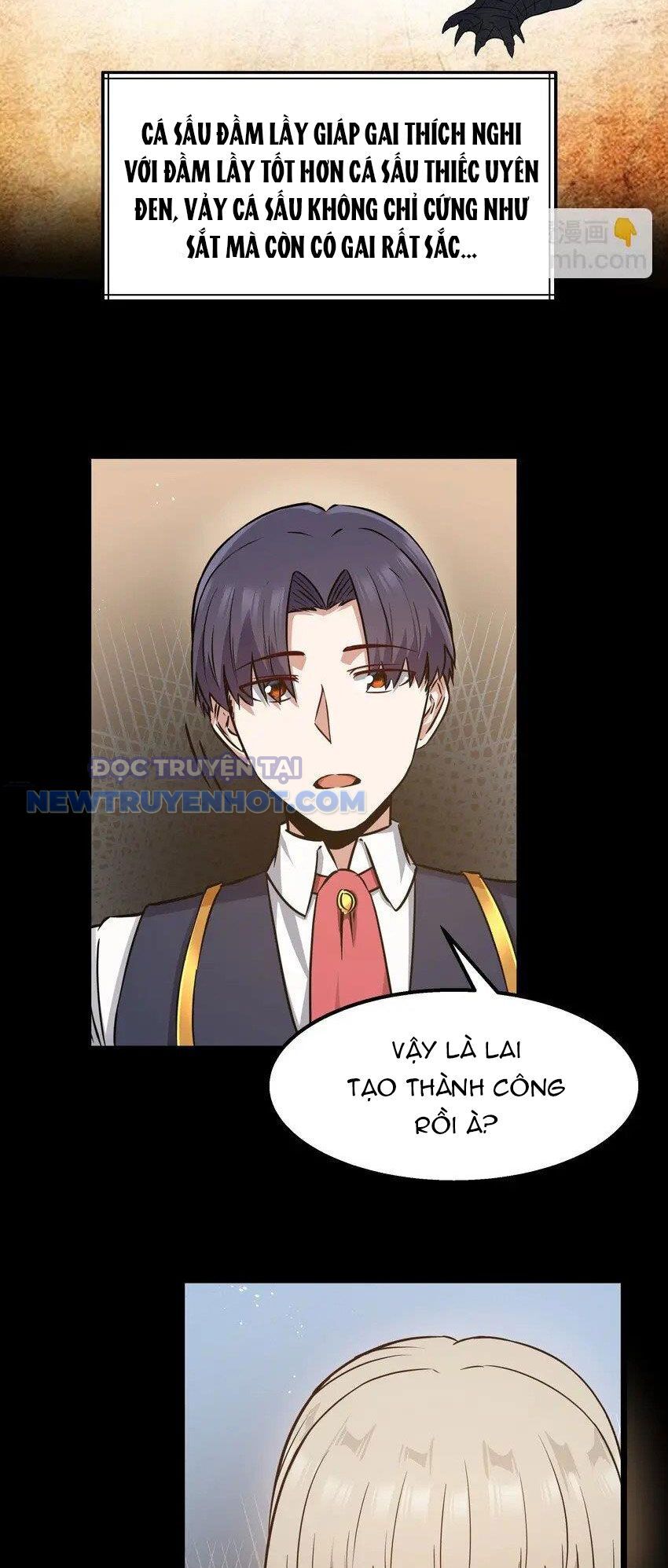 Dũng Giả Này Là Người Theo Chủ Nghĩa Tiền Tài Chí Thượng: Chapter 12