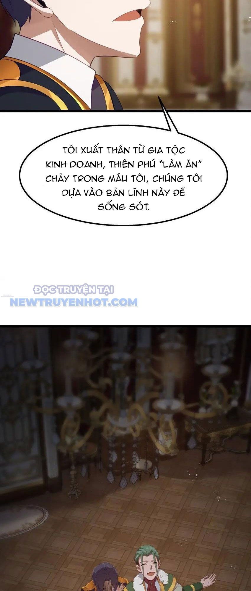 Dũng Giả Này Là Người Theo Chủ Nghĩa Tiền Tài Chí Thượng: Chapter 12