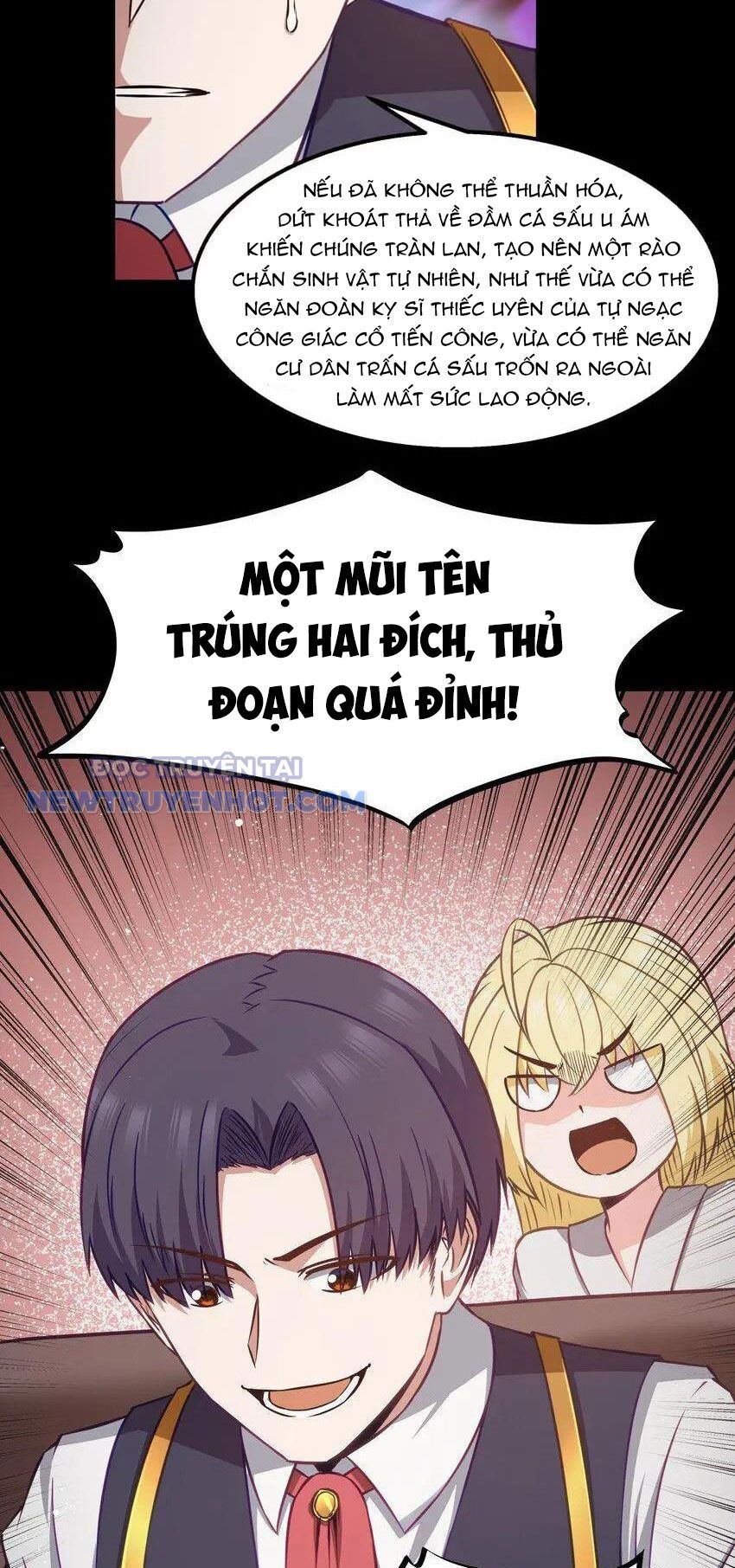 Dũng Giả Này Là Người Theo Chủ Nghĩa Tiền Tài Chí Thượng: Chapter 12